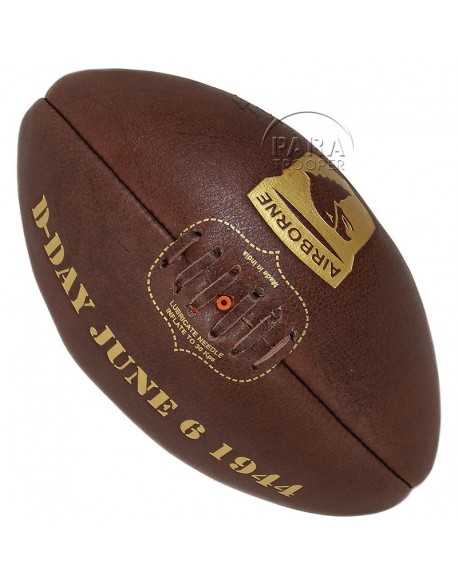 Ballon De Football Americain 101e Airborne Div