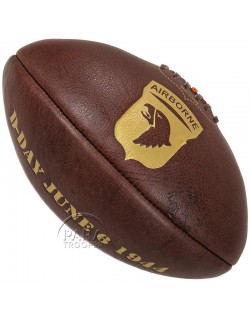 Ballon De Football Americain 101st Airborne Division